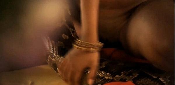  Erotic Bollywood Dancing MILF